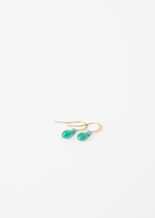 Bi-Goutte Earrings