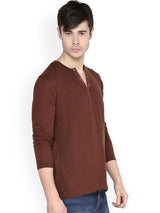 Daneaxon Brown T-shirt