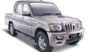 Mahindra Scorpio Getaway