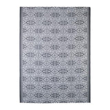 In & Outdoor Grey Rug